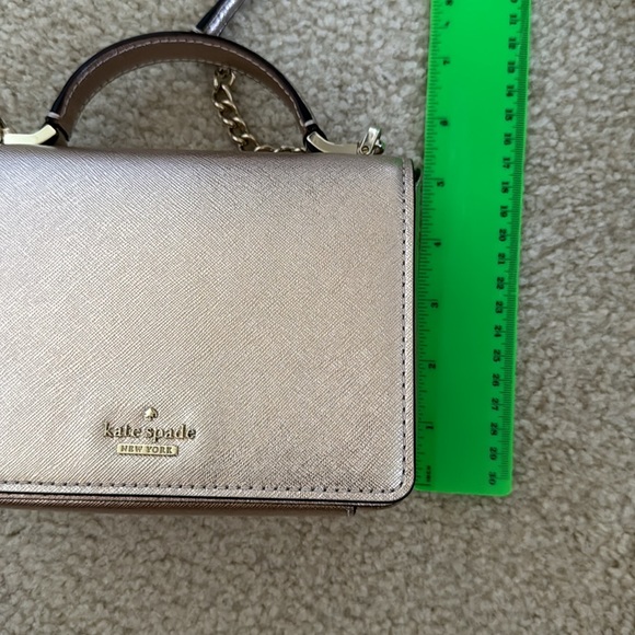Rose gold Kate spade bag - Picture 11 of 11